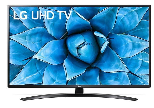 Телевизор  LG 55UN74006LA Smart TV