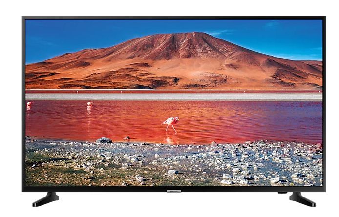 Телевизор  SAMSUNG UE-55TU7002UXRU