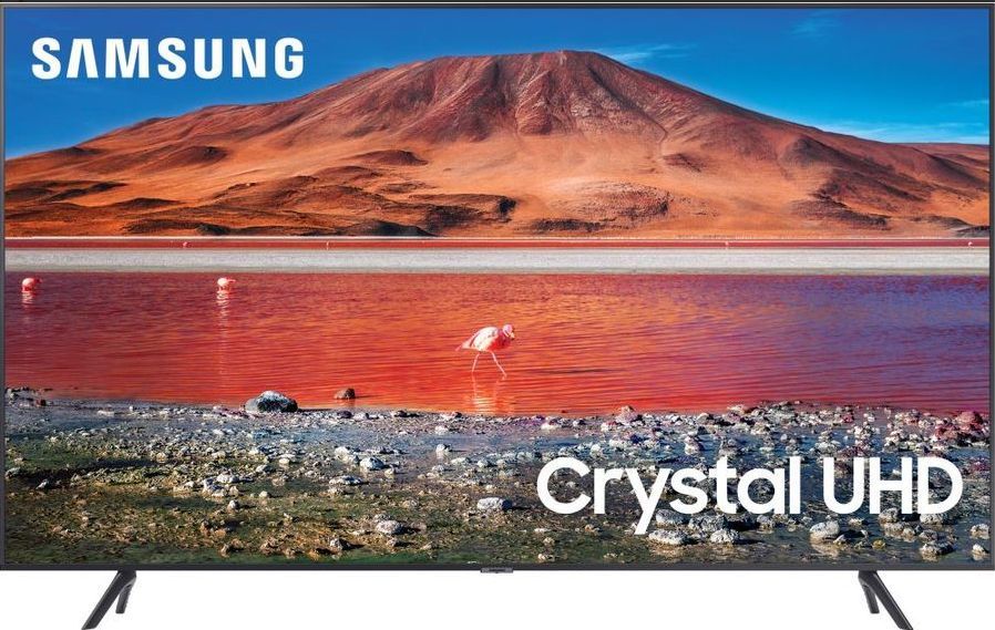 Телевизор  SAMSUNG UE-55TU7090UXRU Ultra HD 4K SMART TV