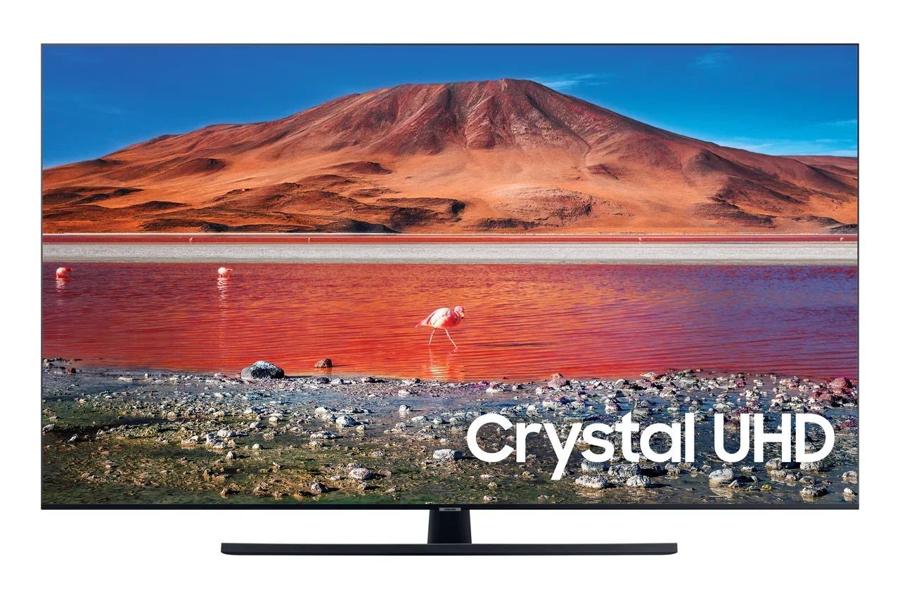 Телевизор  SAMSUNG UE-55TU7500UXRU Smart TV