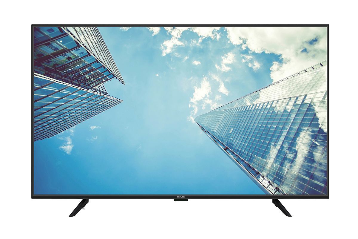 Телевизор  SKYLINE 58U7510-UHD-SMART