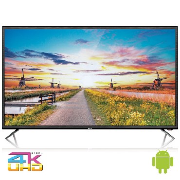 Телевизор  BBK 65LEX-8127/UTS2C/UHD/SMART