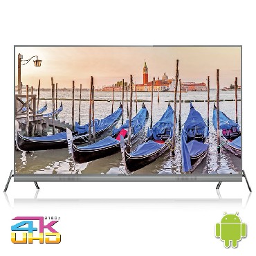 Телевизор  BBK 75LEX-8185/UTS2C-UHD Smart TV