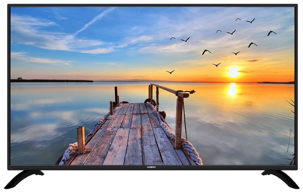 Телевизор  HARPER 65U660TS-T2-UHD-SMART