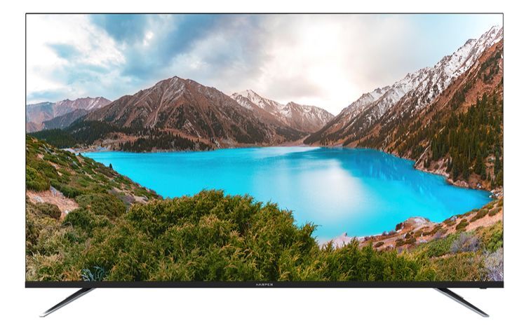 Телевизор  HARPER 65U750TS