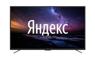 Телевизор  LEFF 75U520S