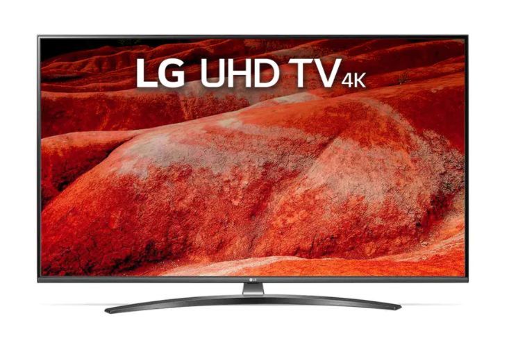 Телевизор  LG 65UM7660PLA Smart TV