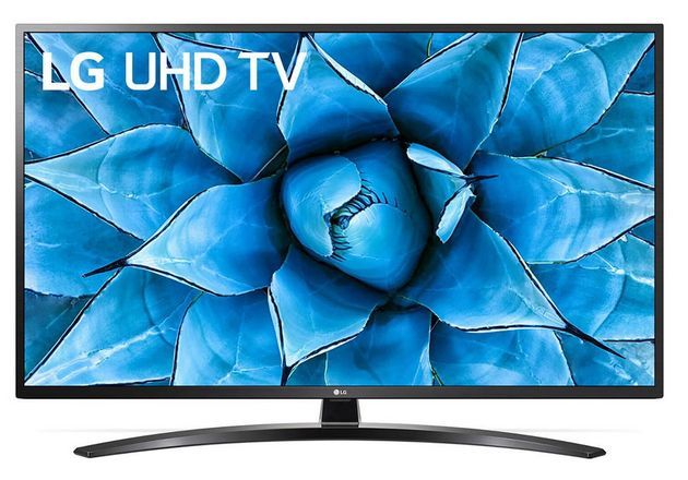 Телевизор  LG 65UN74006LA Smart TV