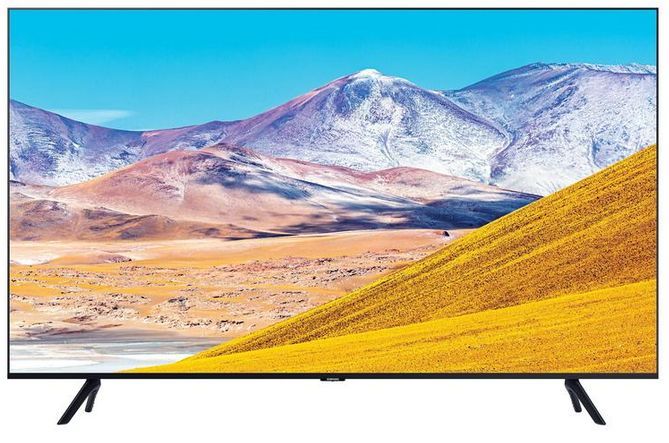 Телевизор  SAMSUNG UE-75TU8000UXRU Smart TV