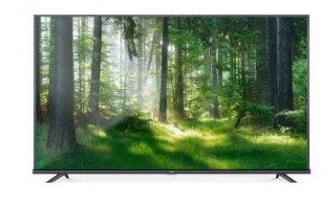 Телевизор  TCL L65P8US-UHD-T2-SMART стальной