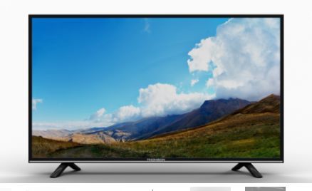 Телевизор  THOMSON T43FSL6010-FHD-SMART