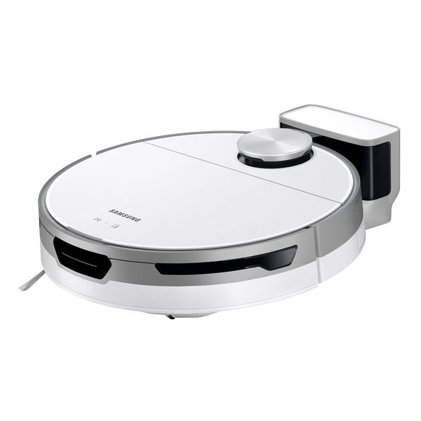 Пылесос-робот Samsung VR30T80313W/EV 80Вт белый — фото 2
