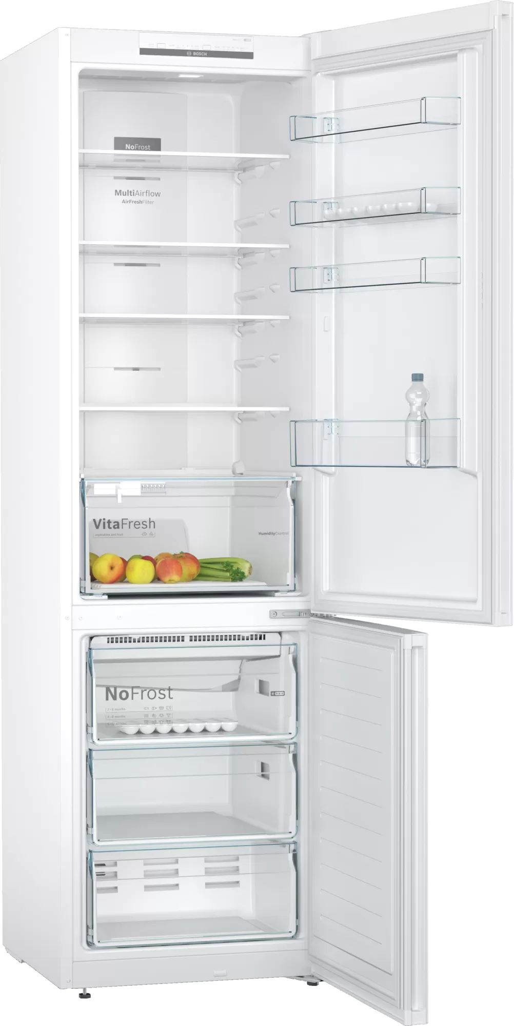 Холодильник Bosch KGN39UW25R — фото 2