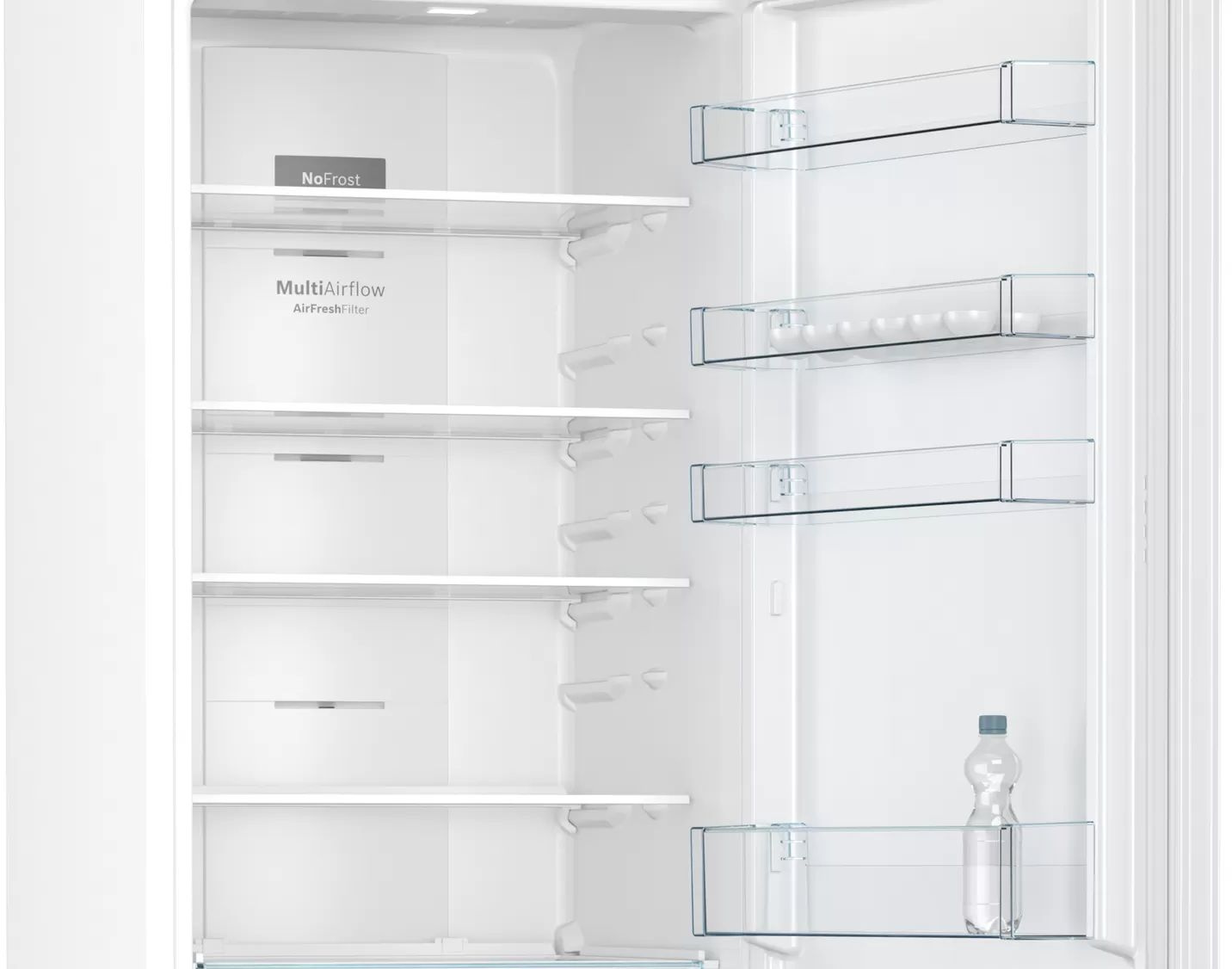 Холодильник Bosch KGN39UW25R — фото 4