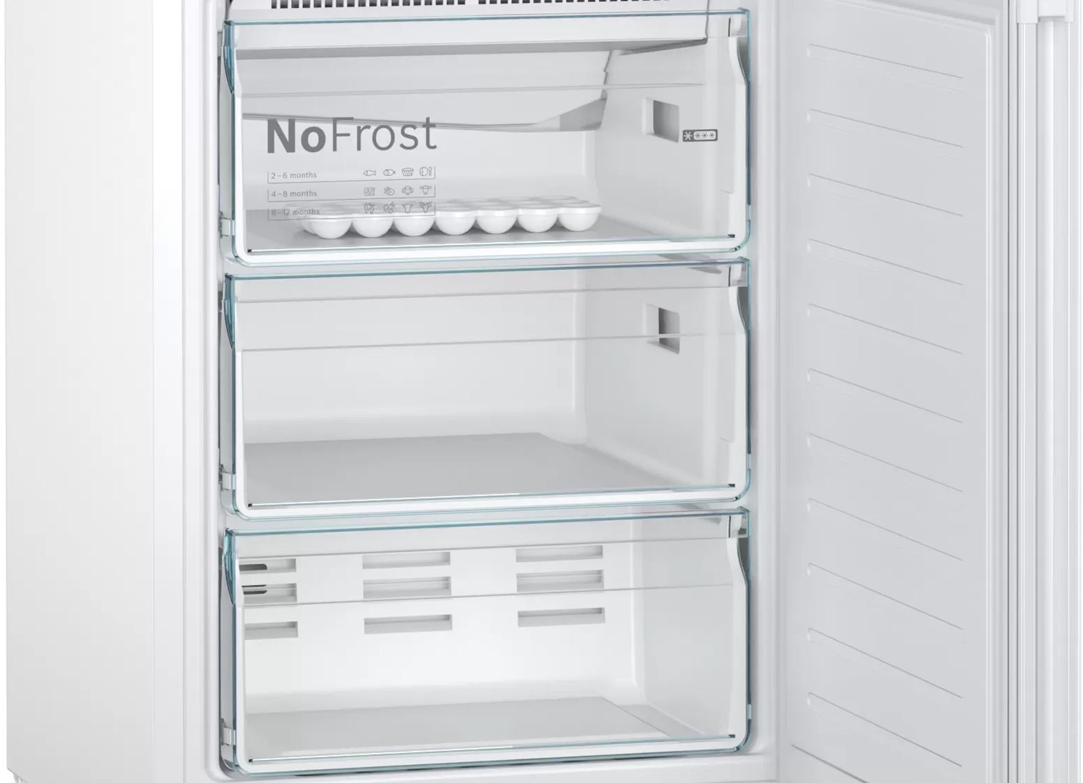 Холодильник Bosch KGN39UW25R — фото 6