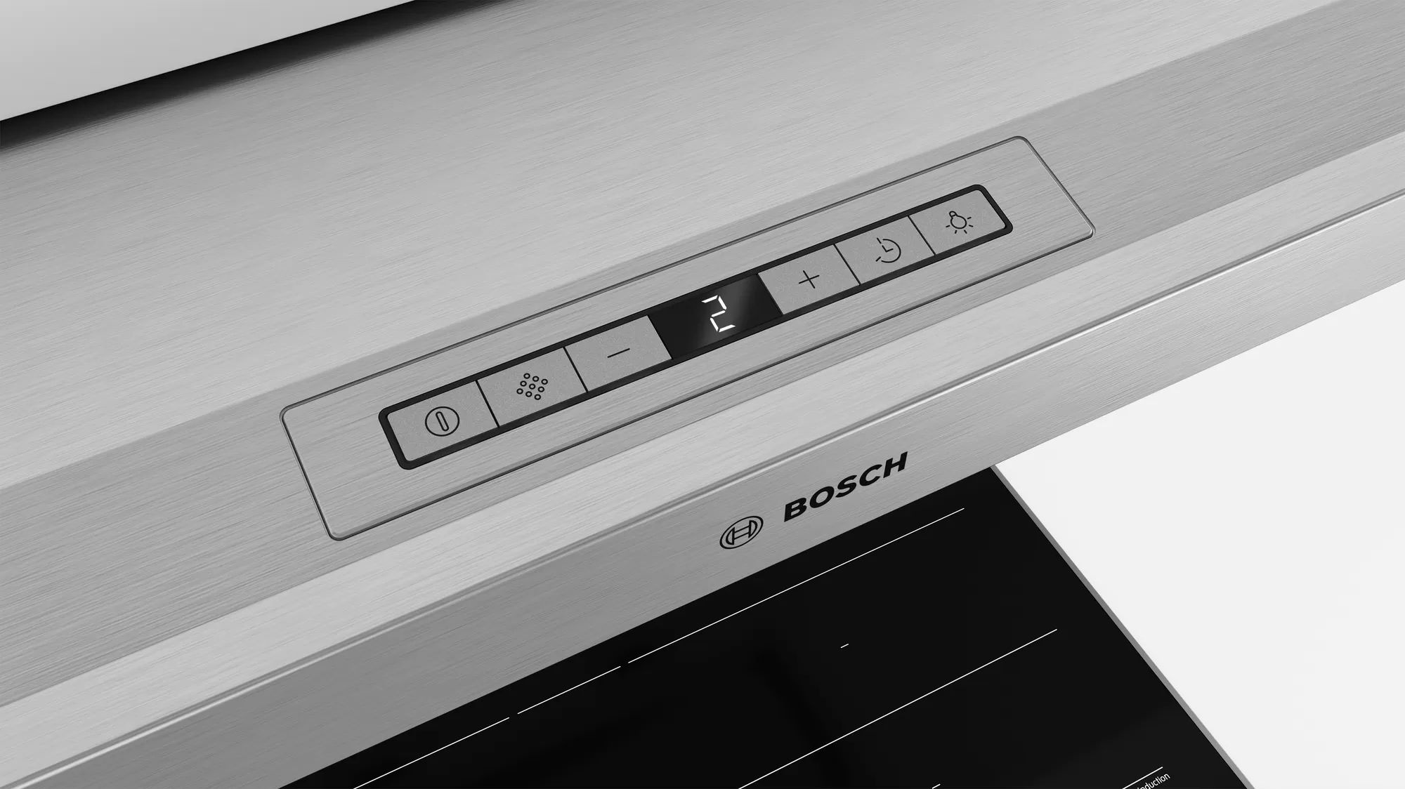 Вытяжка встраиваемая Bosch DFR067T51 — фото 2