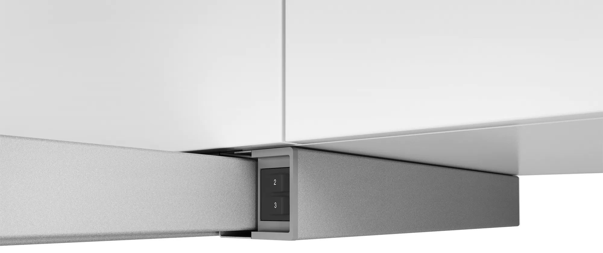Вытяжка встраиваемая Bosch DFM064W54 — фото 2