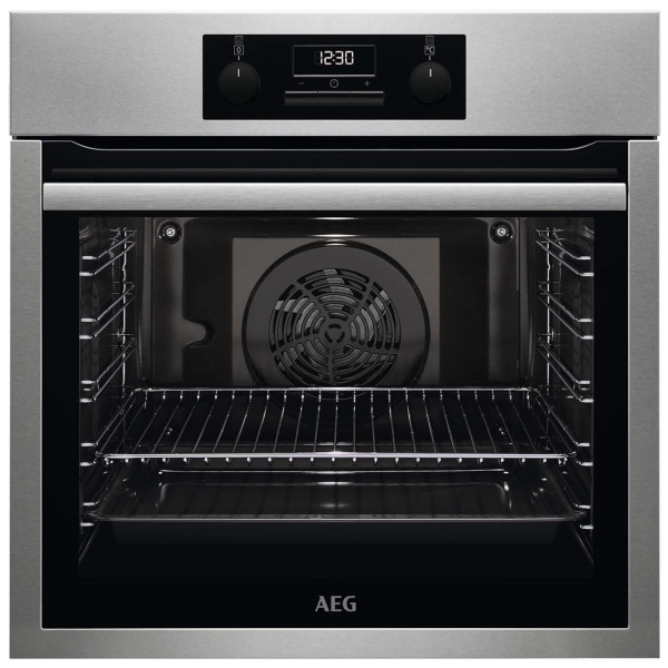 Электрический духовой шкаф AEG BES331111M