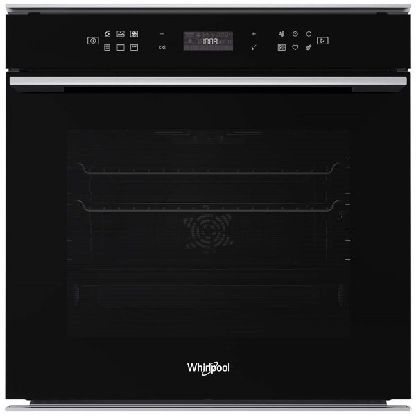 Электрический духовой шкаф Whirlpool W7 OM4 4S1 P BL
