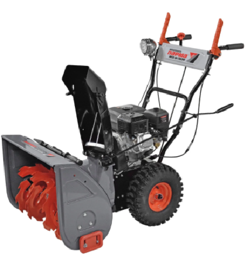 Снегоуборщик бензин. Парма МСБ-01- 761 ЭФ