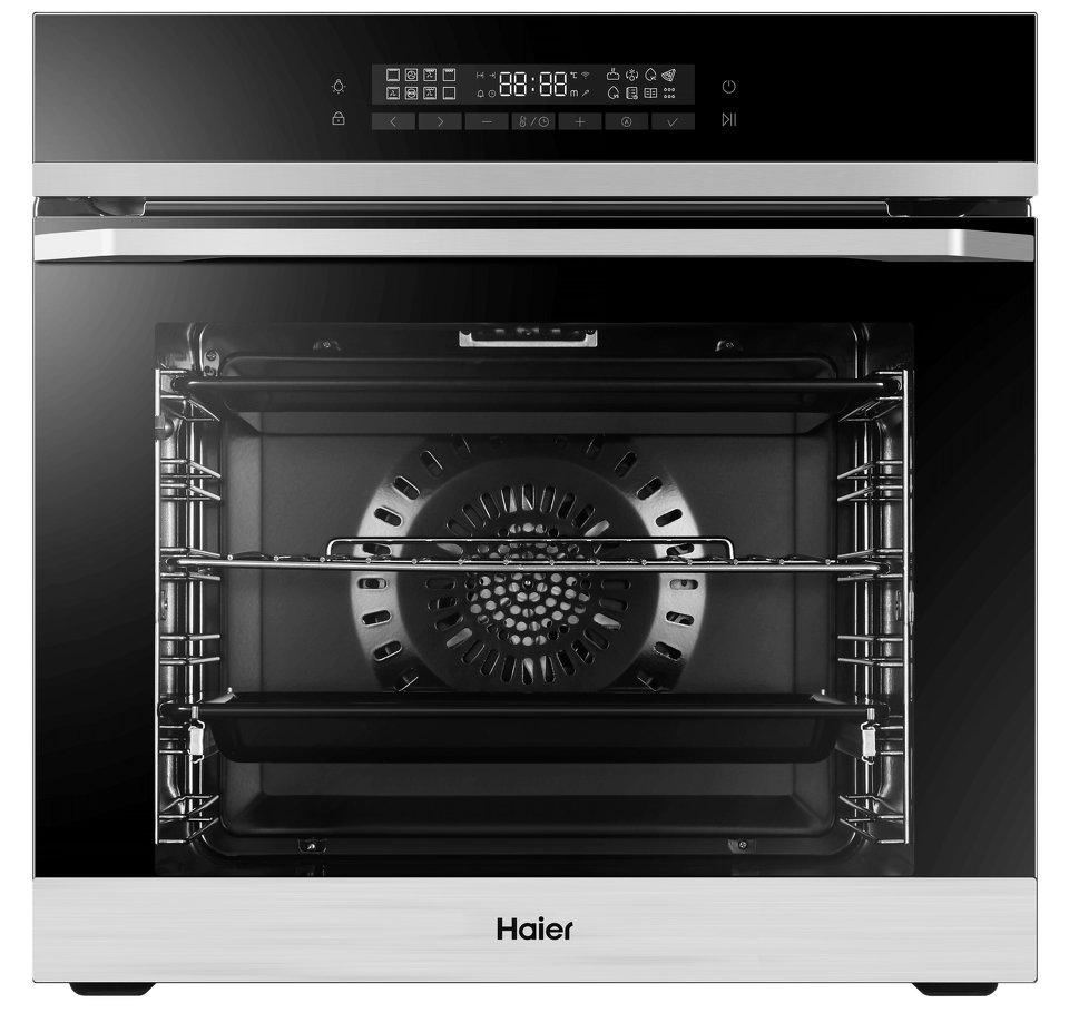 Электрический духовой шкаф Haier HOQ-P16AN5SX