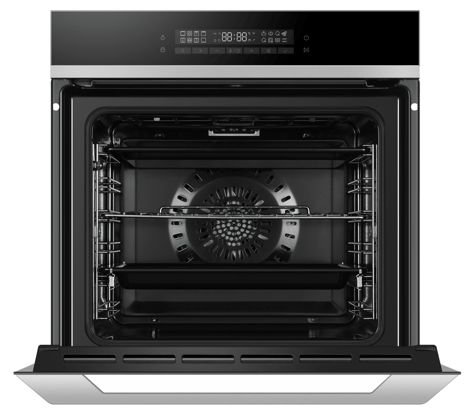 Электрический духовой шкаф Haier HOQ-P16AN5SX — фото 2