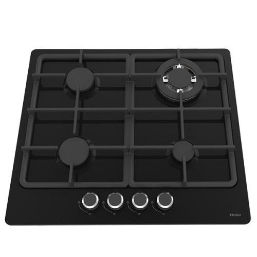Встраиваемая газовая панель независимая Haier HHX-M64CWB