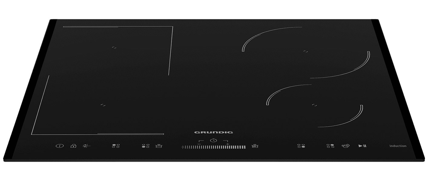Встраиваемая индукционная панель Grundig GIEI624470PF — фото 3
