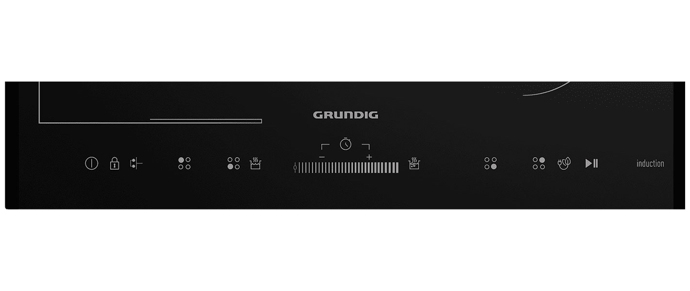 Встраиваемая индукционная панель Grundig GIEI624470PF — фото 6
