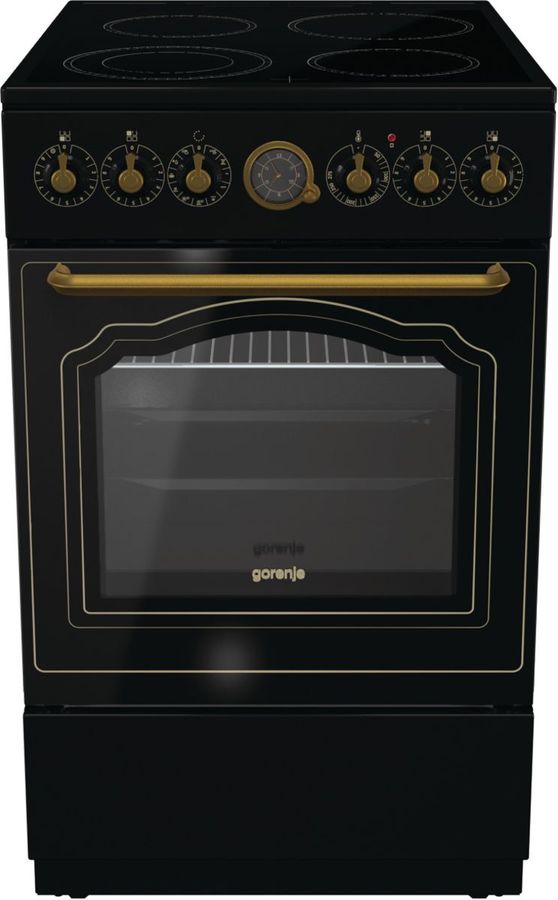 Плита Электрическая Gorenje ECS5250CLB