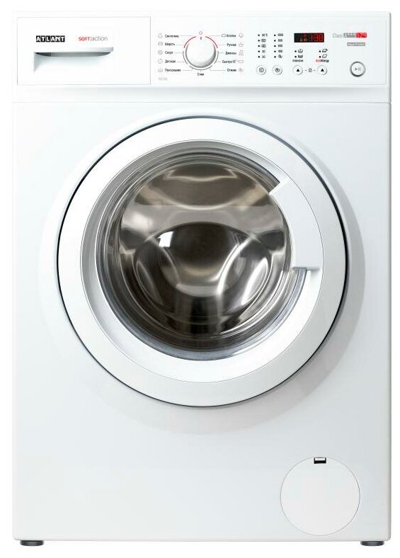 Стиральная машина Атлант СМА-40 М 105-00
