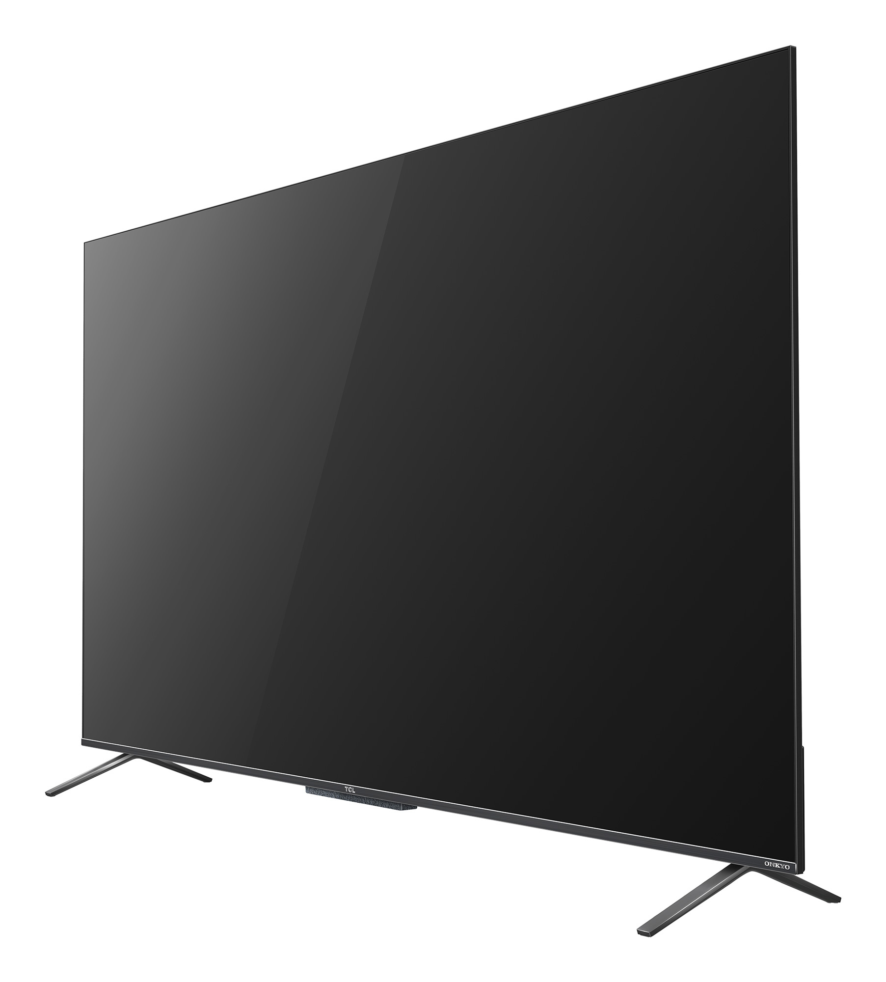 Телевизор QLED TCL 50" 50C725 черный/Ultra HD/60Hz/DVB-T/DVB-T2/DVB-S/DVB-S2/USB/WiFi/Smart TV (RUS) — фото 7