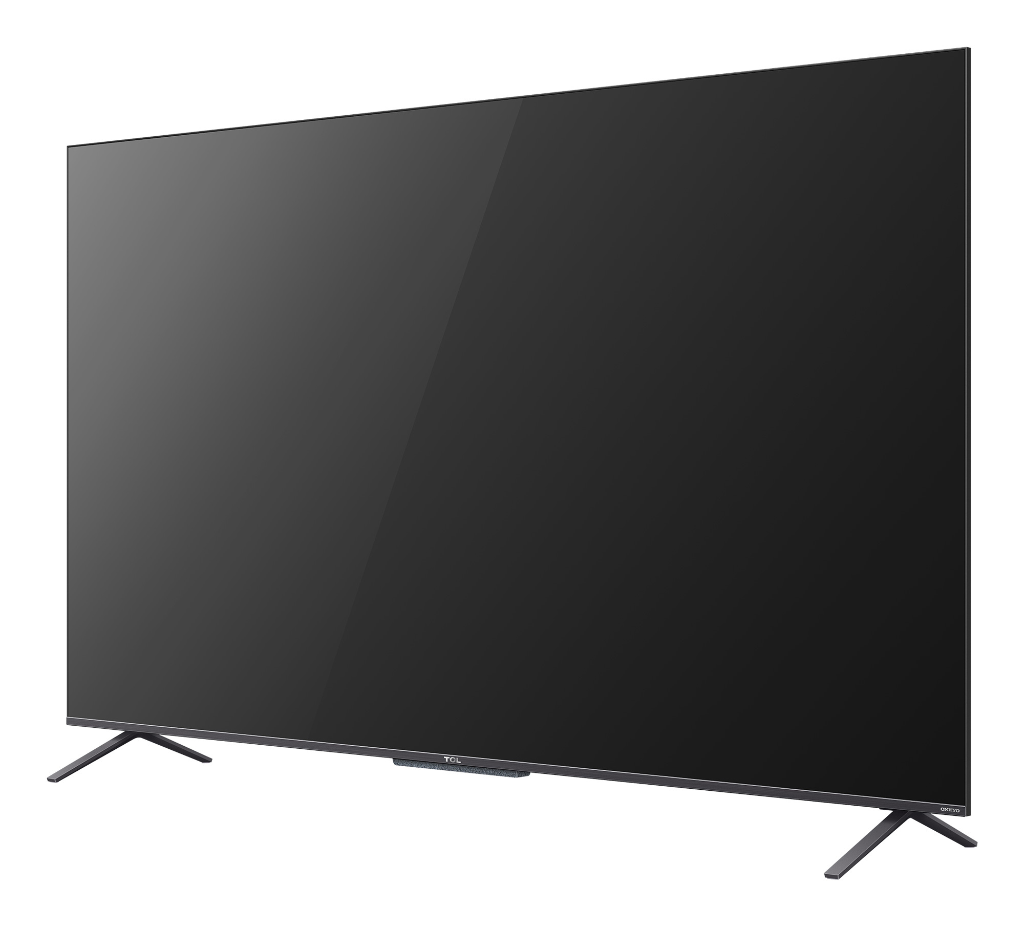 Телевизор QLED TCL 65" 65C725 черный/Ultra HD/60Hz/DVB-T/DVB-T2/DVB-S/DVB-S2/USB/WiFi/Smart TV (RUS) — фото 4
