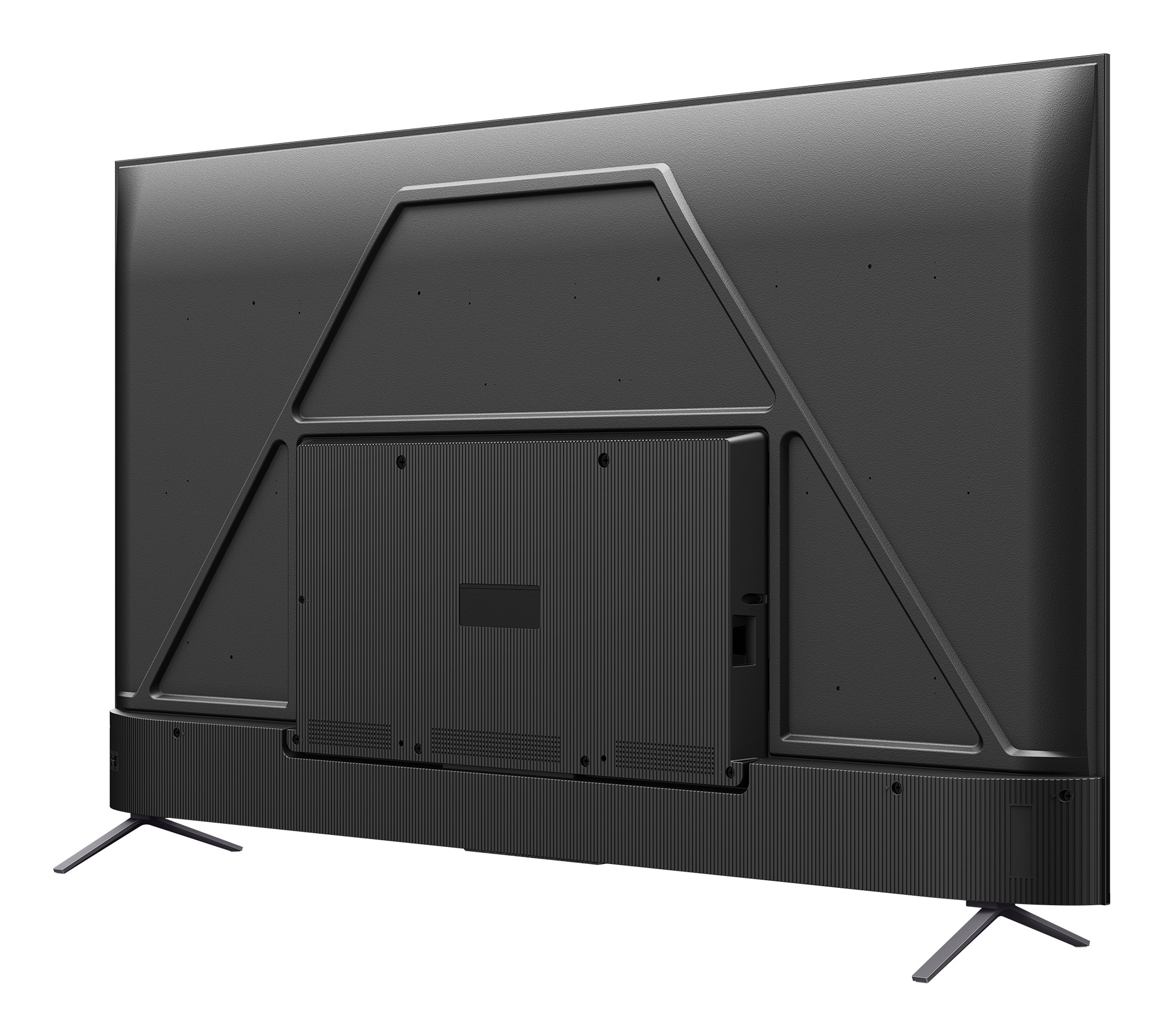 Телевизор QLED TCL 65" 65C725 черный/Ultra HD/60Hz/DVB-T/DVB-T2/DVB-S/DVB-S2/USB/WiFi/Smart TV (RUS) — фото 9