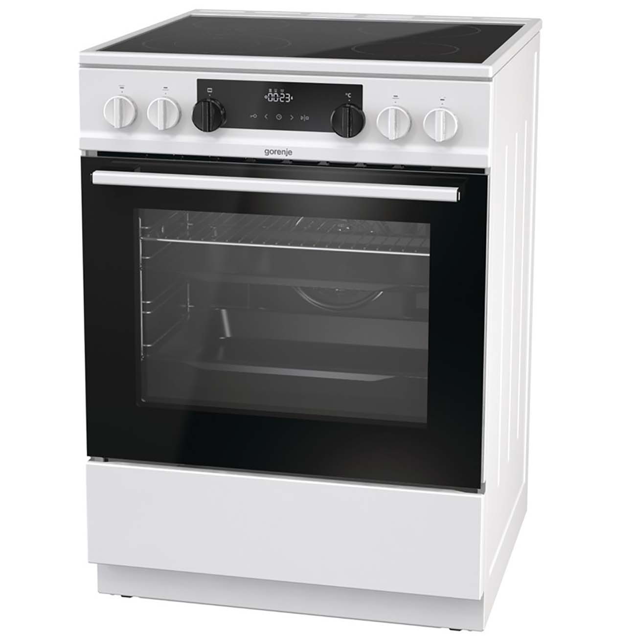 Электрическая плита Gorenje ECS 6350 WC (белый)