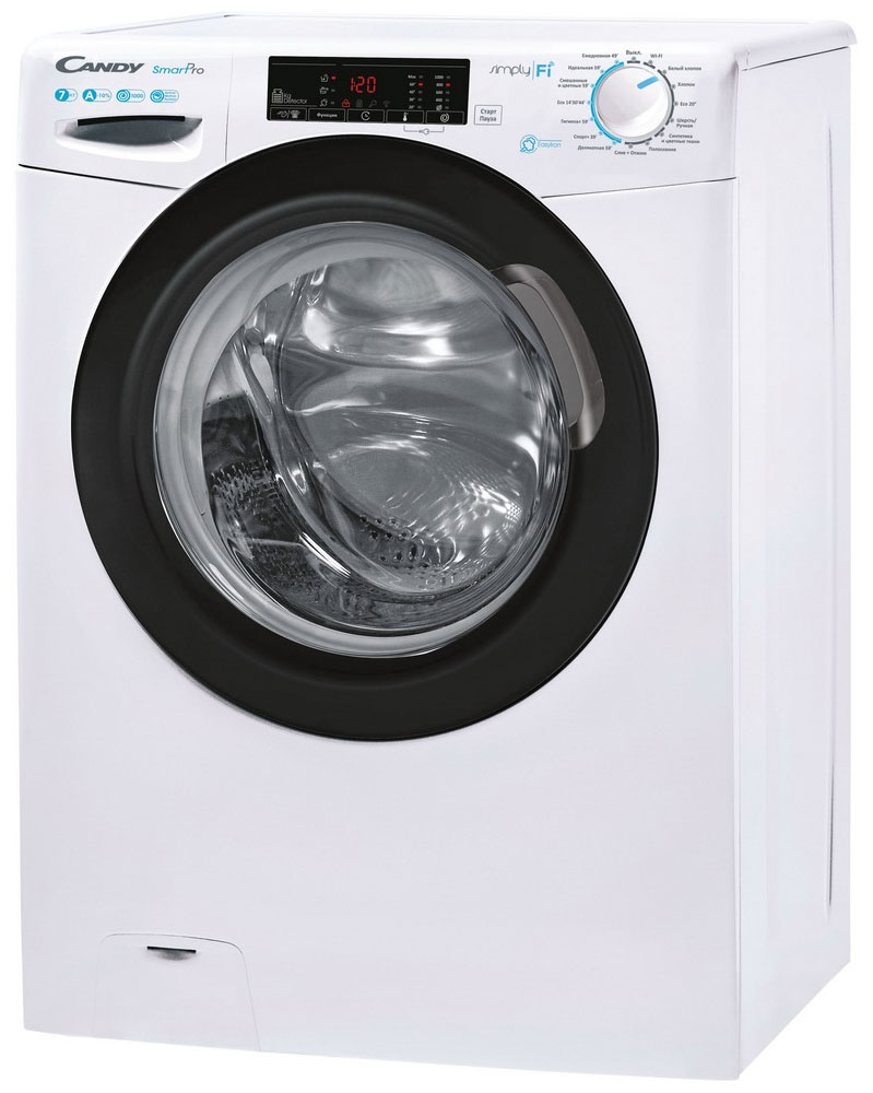 Стиральная машина Candy Smart Pro CSO4 107TB1/2-07 — фото 7