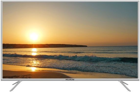 Телевизор LED PolarLine 65" 65PU51TC-SM