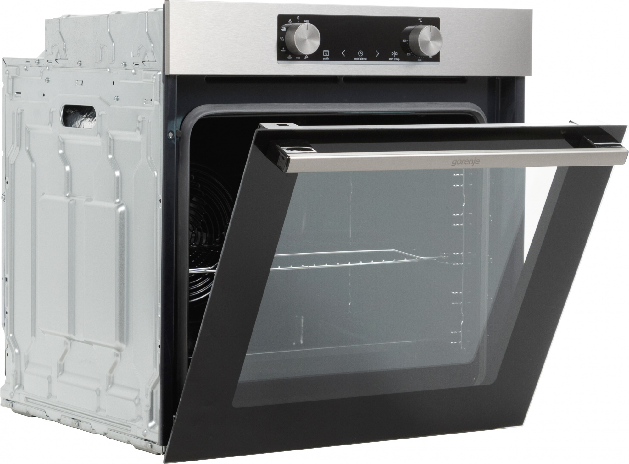 Духовой шкаф электрический Gorenje BO6735E02XK — фото 2