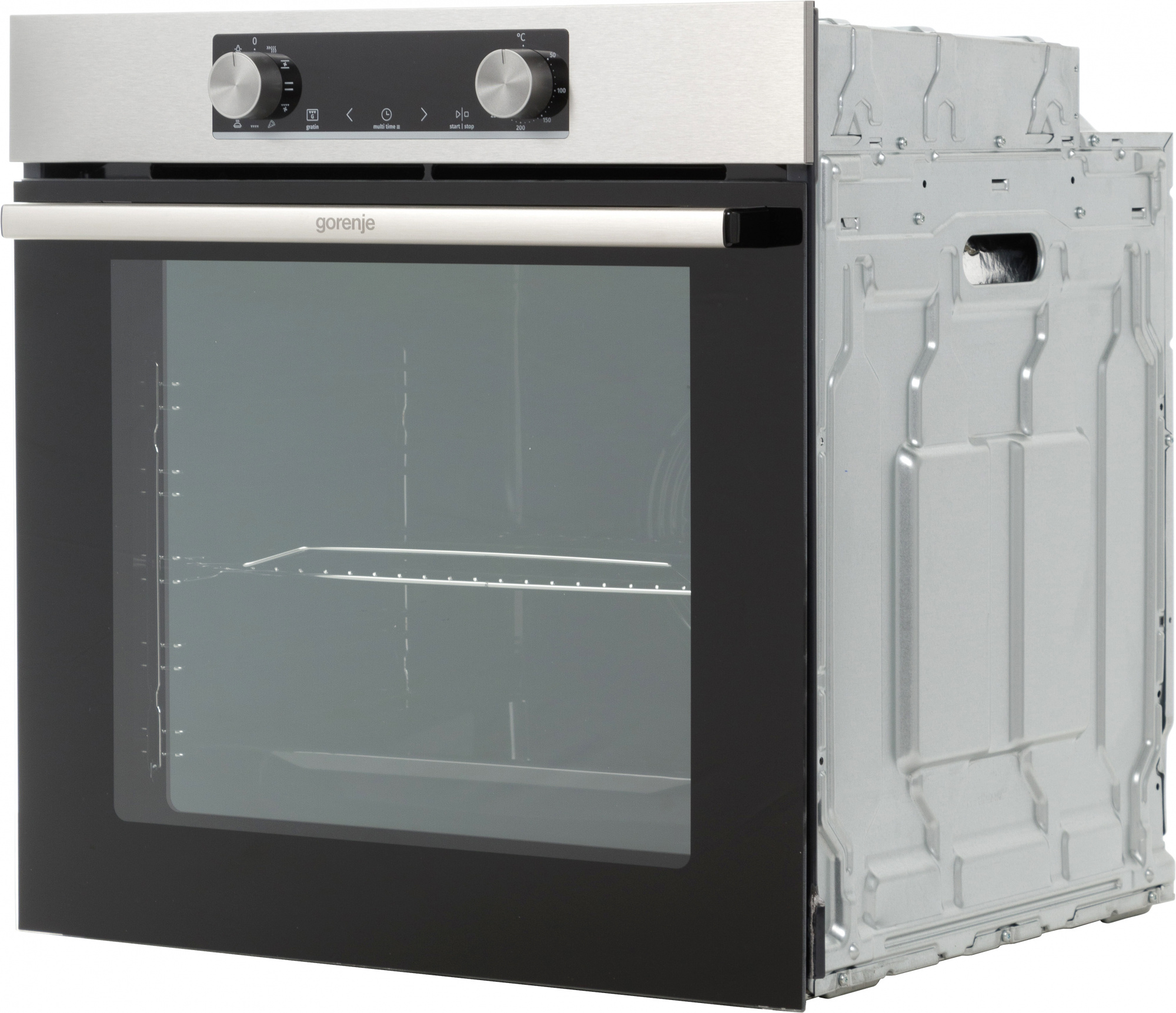 Духовой шкаф электрический Gorenje BO6735E02XK — фото 3