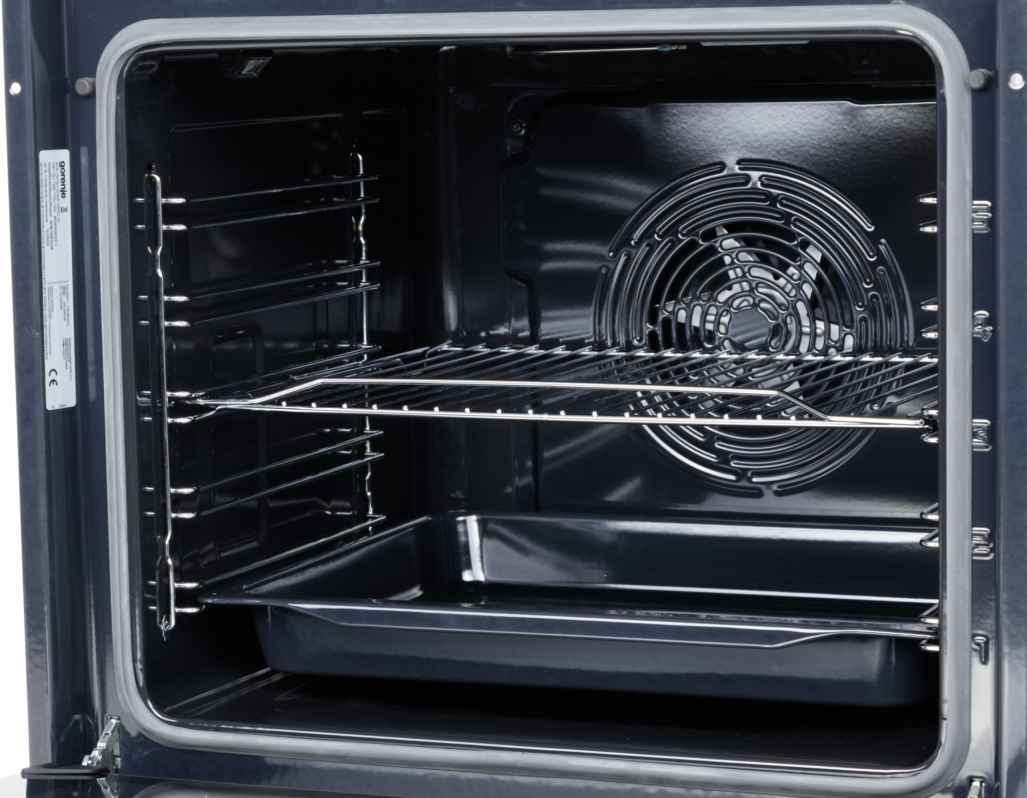 Духовой шкаф электрический Gorenje BO6735E02XK — фото 9
