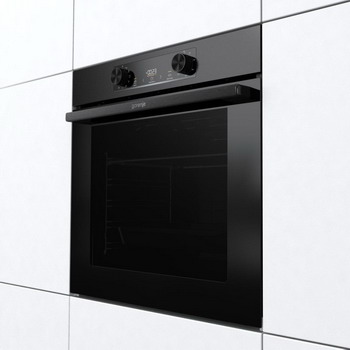Электрический духовой шкаф Gorenje BO6735E02BK — фото 9