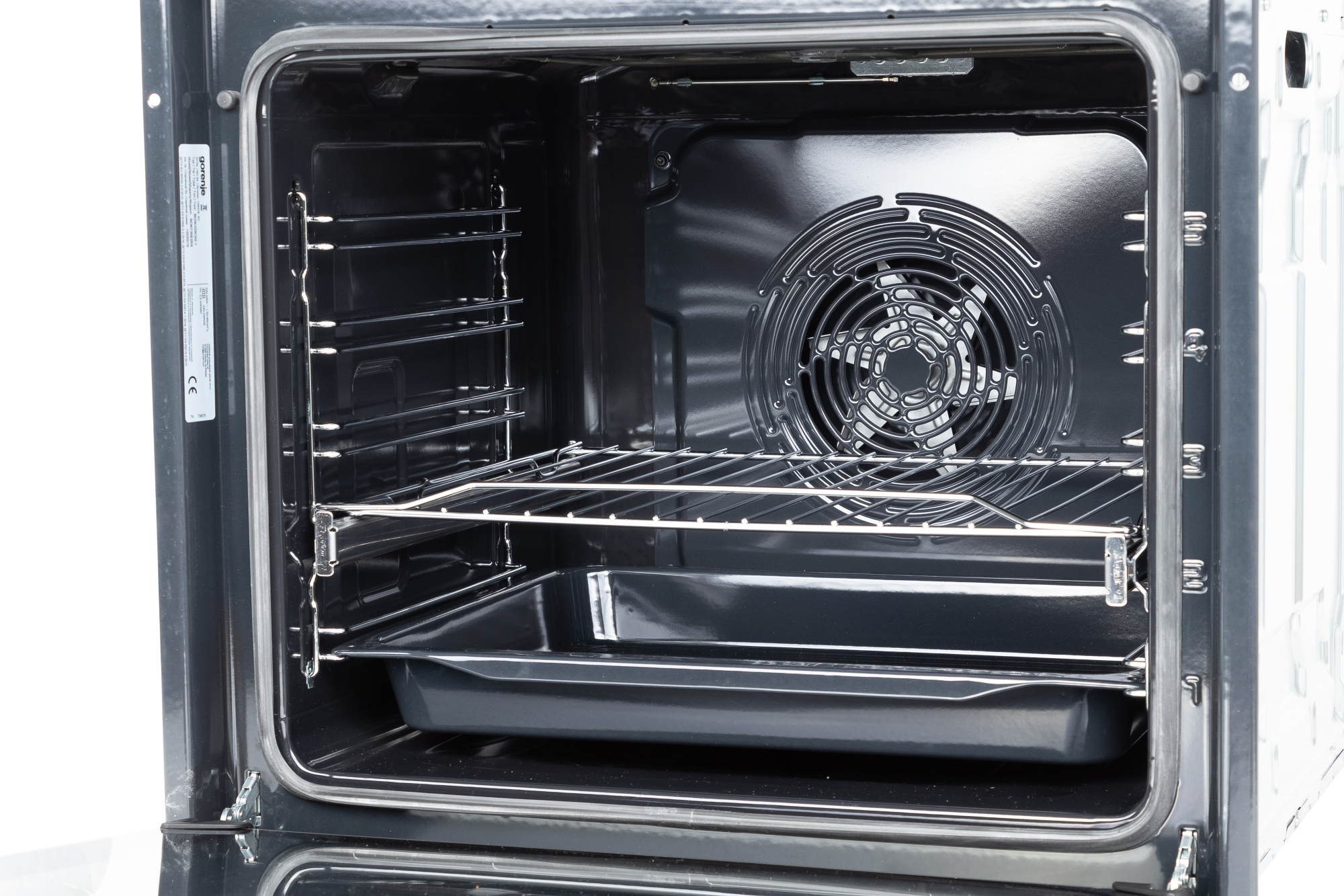 Духовой шкаф электрический Gorenje BO6735E05X — фото 27