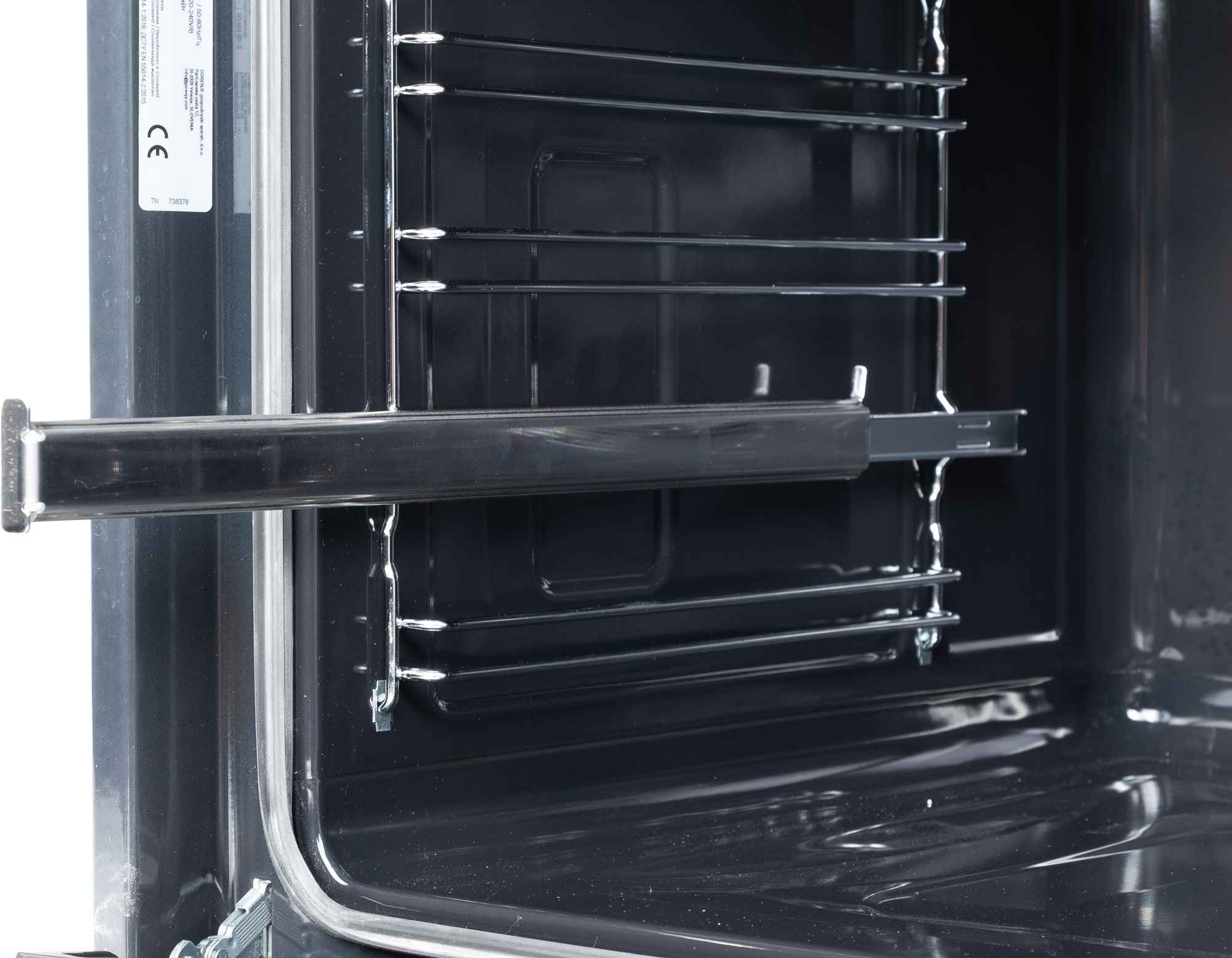 Духовой шкаф электрический Gorenje BO6735E05X — фото 30