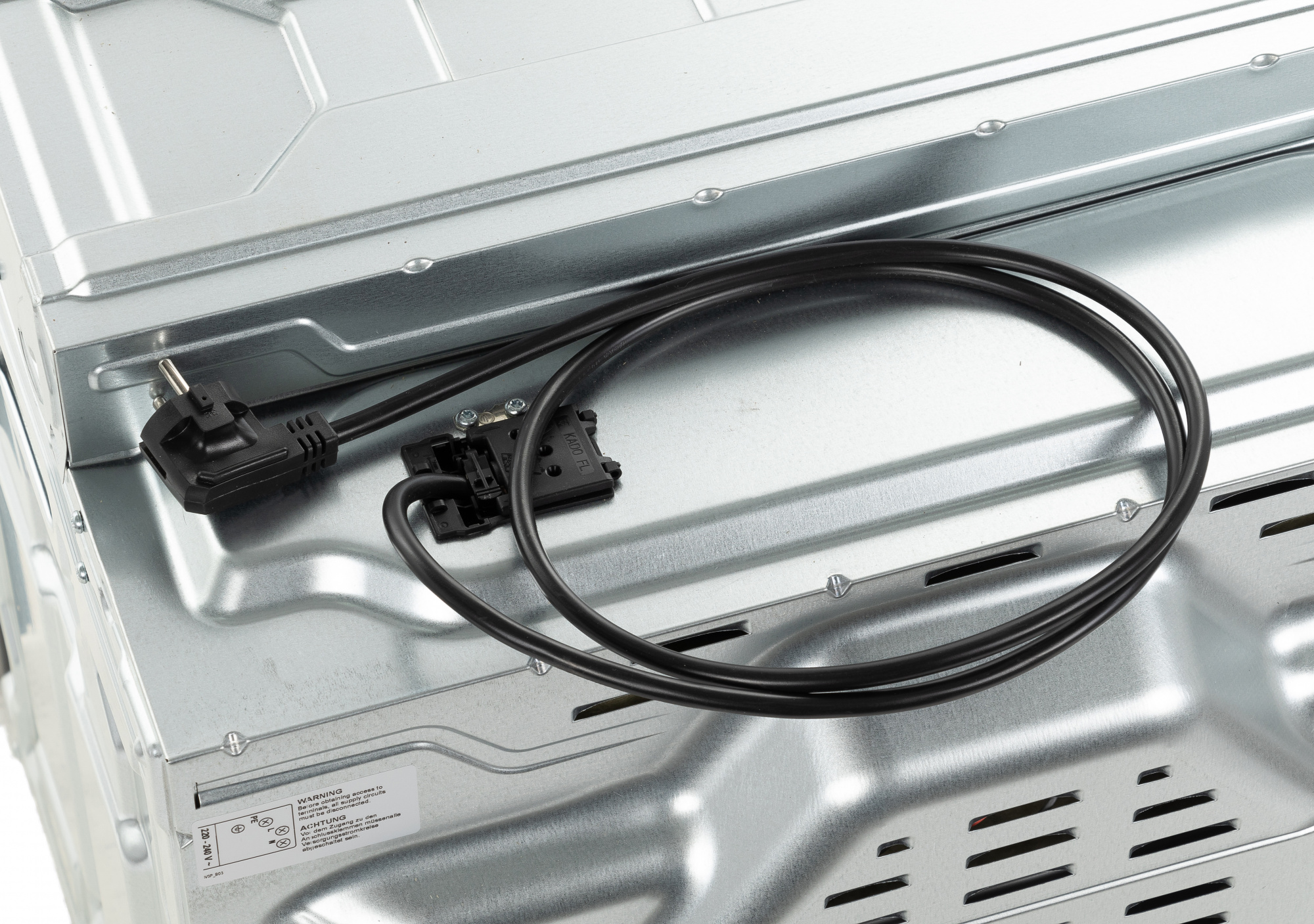 Духовой шкаф электрический Gorenje BO6735E05X — фото 34