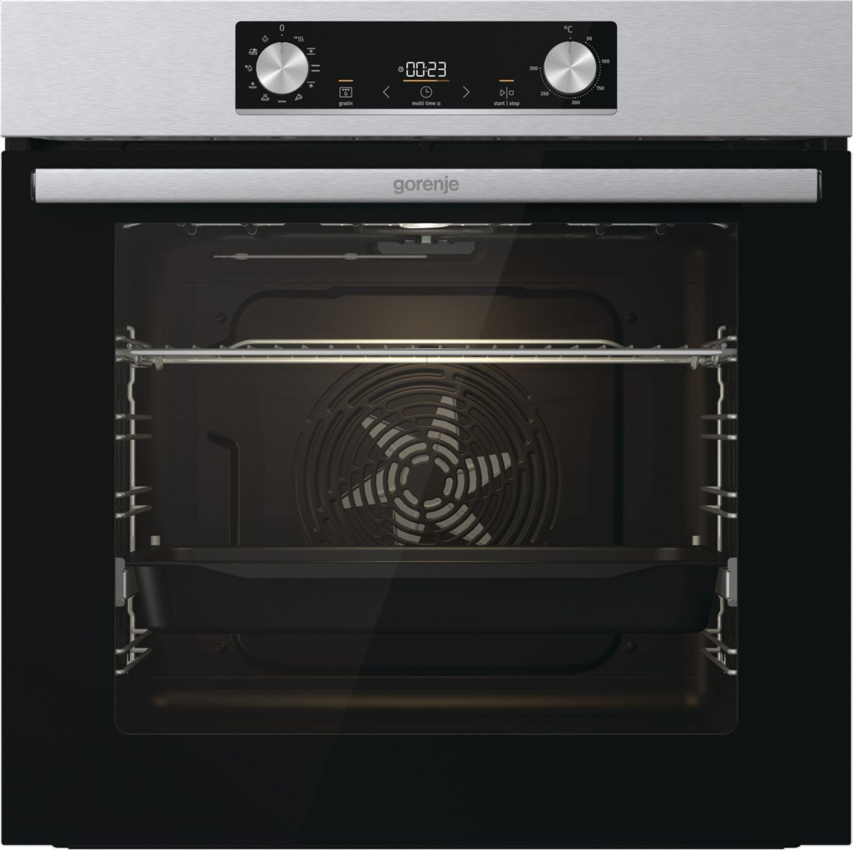 Духовой шкаф электрический Gorenje BO6735E05X