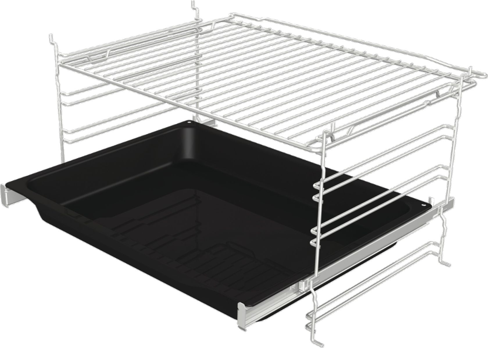 Духовой шкаф электрический Gorenje BO6735E05X — фото 2