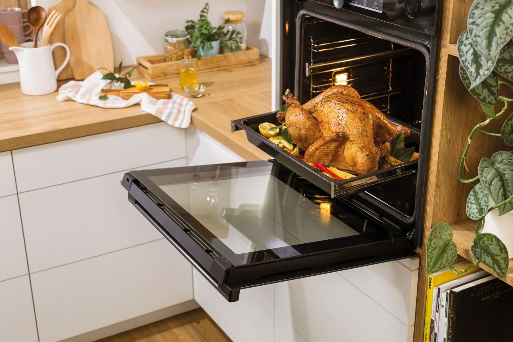 Духовой шкаф электрический Gorenje BO6735E05X — фото 3