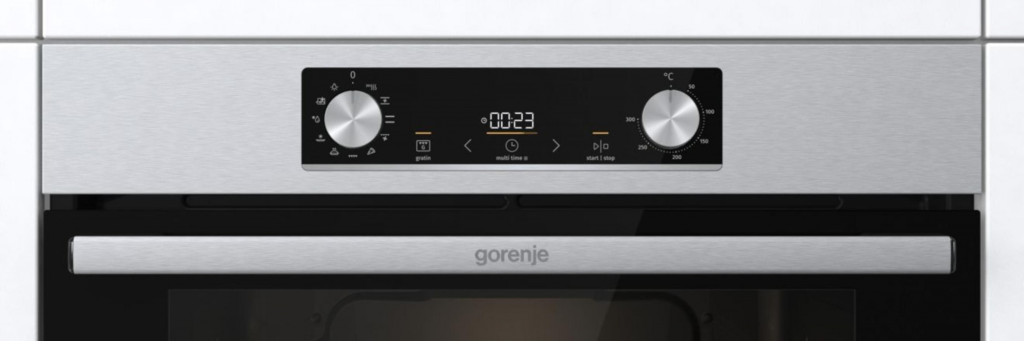 Духовой шкаф электрический Gorenje BO6735E05X — фото 10