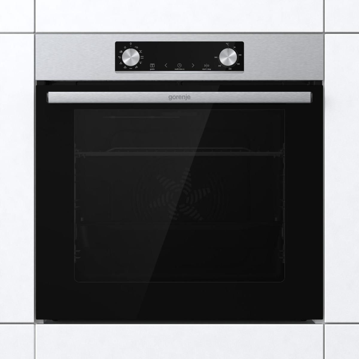Духовой шкаф электрический Gorenje BO6735E05X — фото 11