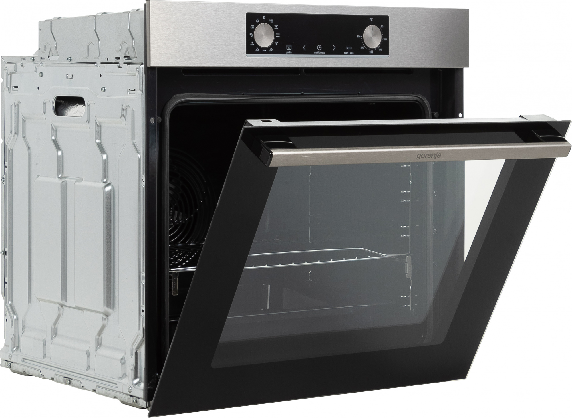 Духовой шкаф электрический Gorenje BO6735E05X — фото 17